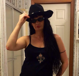 Meet your Posher, Ginger marie